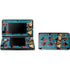 DC Comics Bombshells Harley Quinn Nintendo Skins